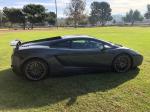 Lamborghini Gallardo Superleggera 2008 года